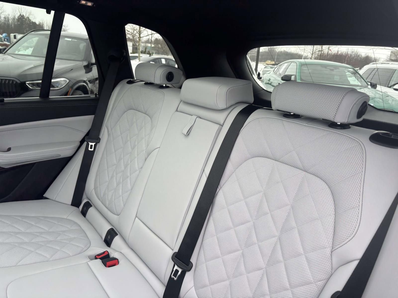 New 2026 BMW X5 xDrive40i AWD/4WD image 27