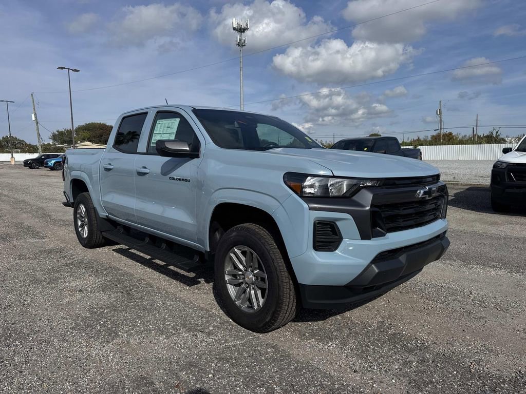 New 2026 Chevrolet Colorado LT w/ Advanced Trailering Package