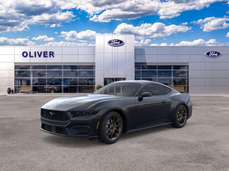 New 2026 Ford Mustang Premium RWD image 1