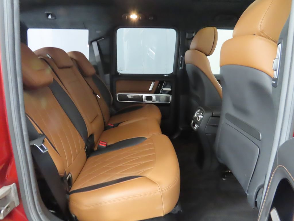 Used 2021 Mercedes-Benz G 63 AMG 4MATIC image 23