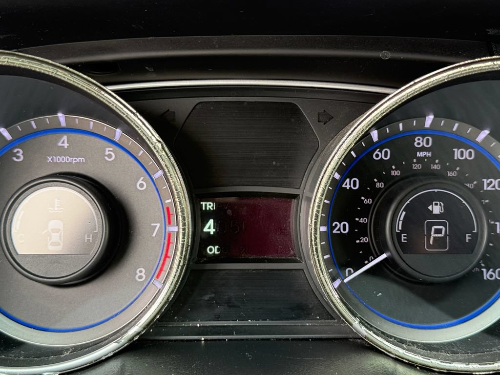 Used 2013 Hyundai Sonata GLS w/ Popular Equipment Pkg FWD image 28