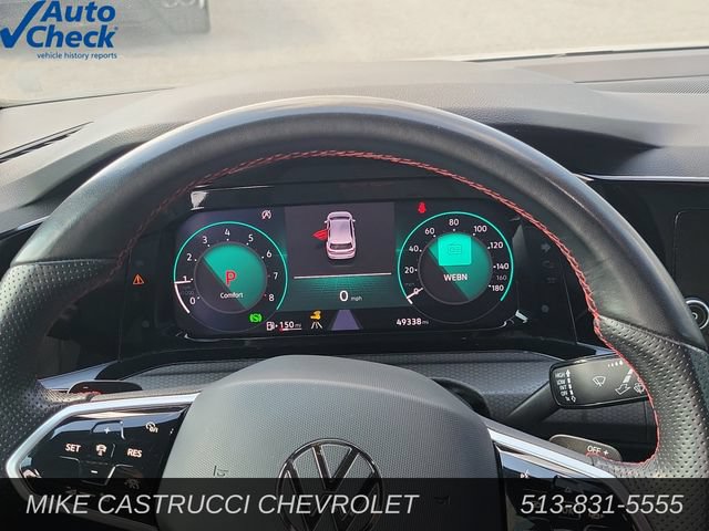 Used 2024 Volkswagen GTI S FWD image 12