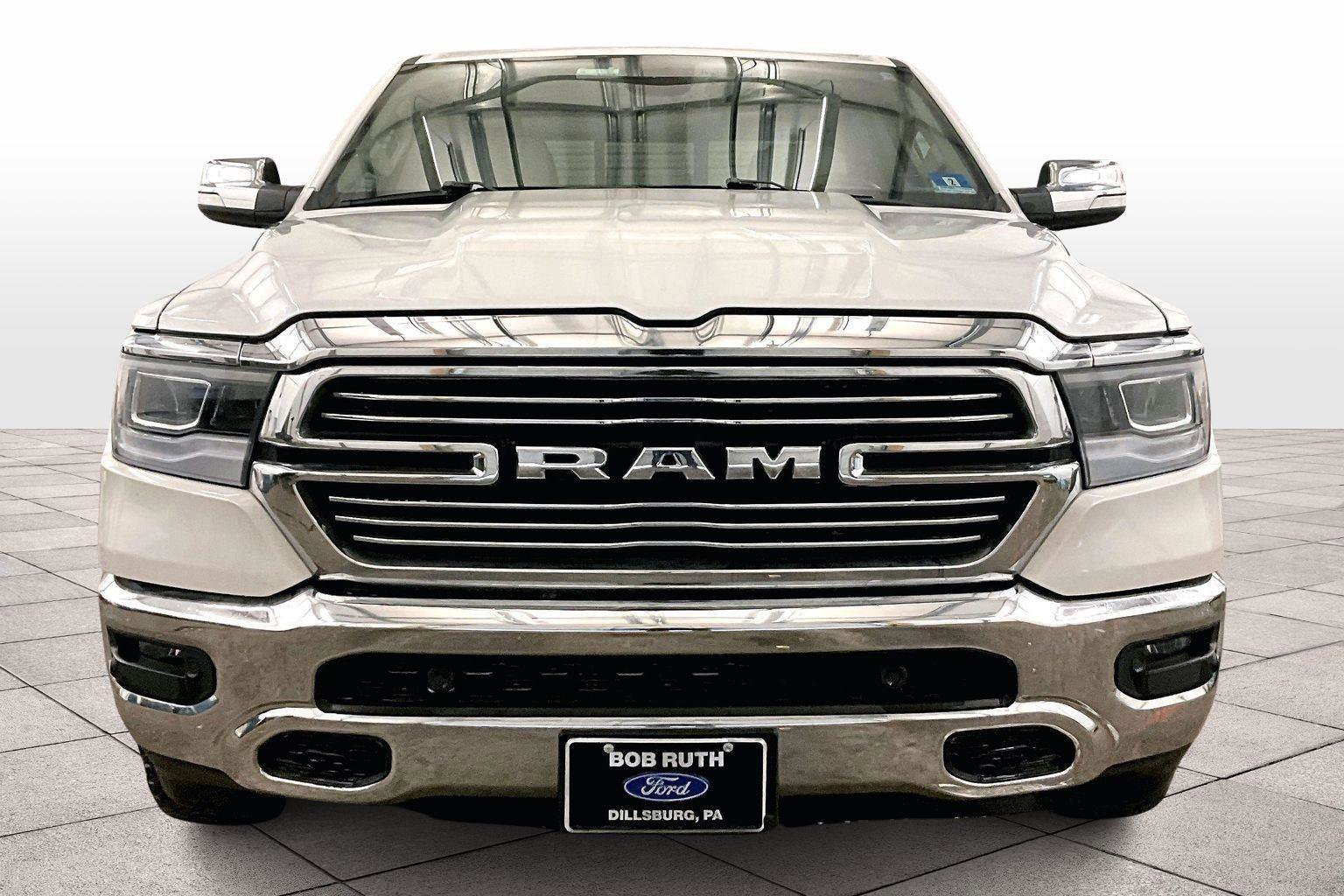Used 2019 RAM 1500 Laramie image 3