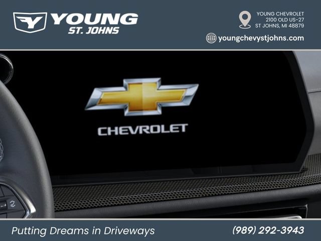 New 2027 Chevrolet Traverse Z71 w/ LPO, Floor Liner Package AWD/4WD image 20