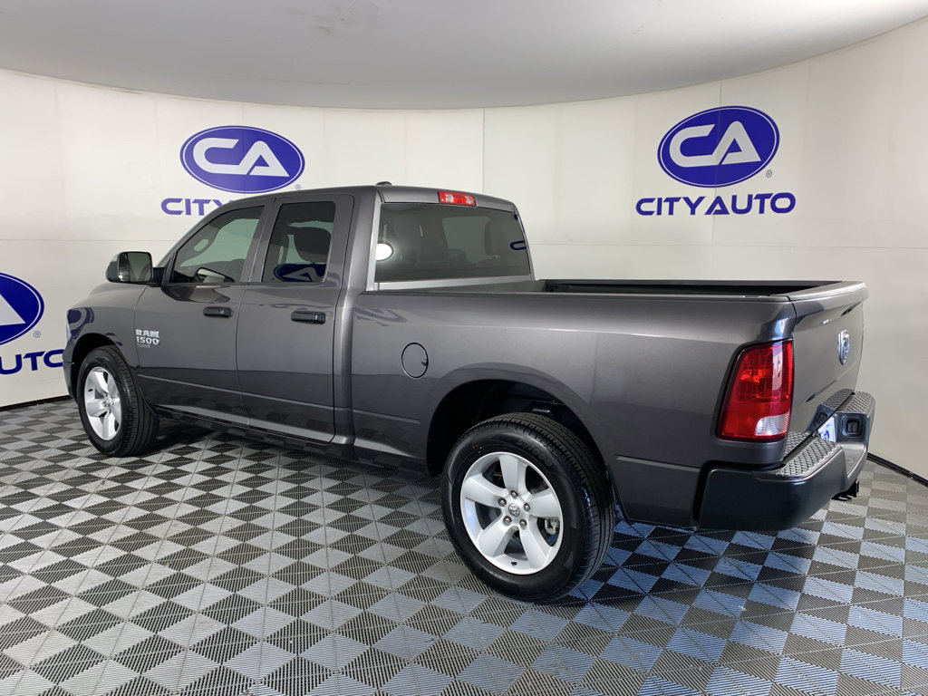 Used 2021 RAM 1500 Tradesman w/ Trailer Tow Group RWD image 5