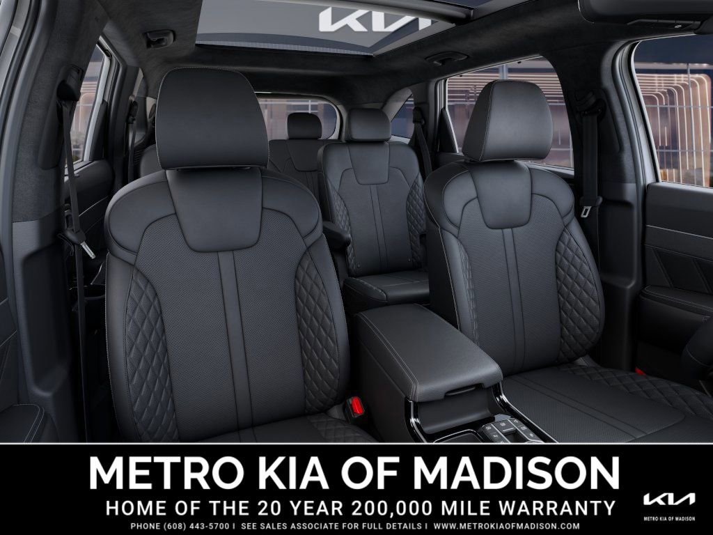 New 2026 Kia Sorento SX Prestige image 15