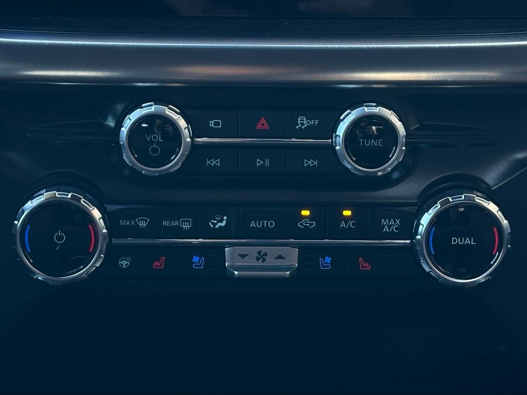 New 2025 Ford F150 King Ranch w/ FX4 Off-Road Package image 43