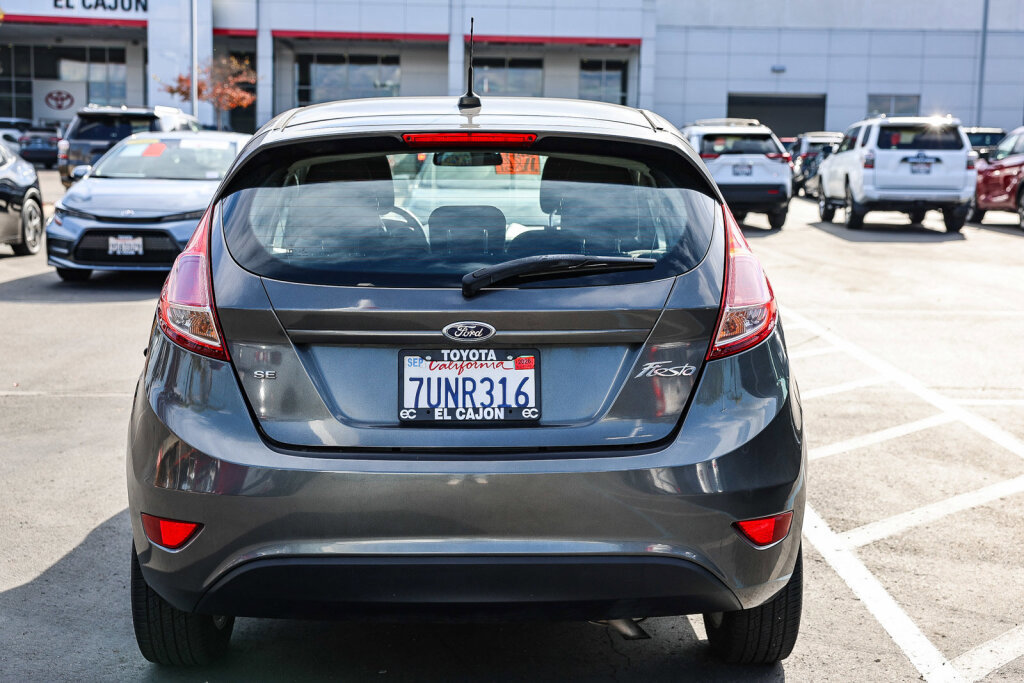Used 2016 Ford Fiesta SE image 20