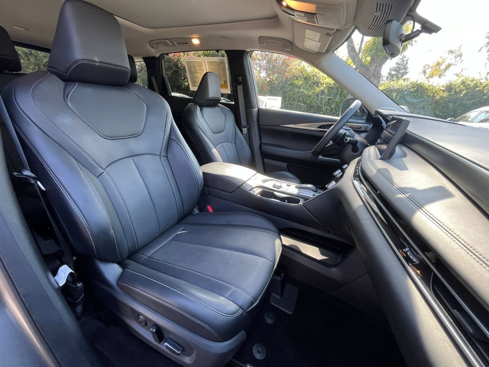 Used 2026 INFINITI QX60 Luxe AWD/4WD image 39