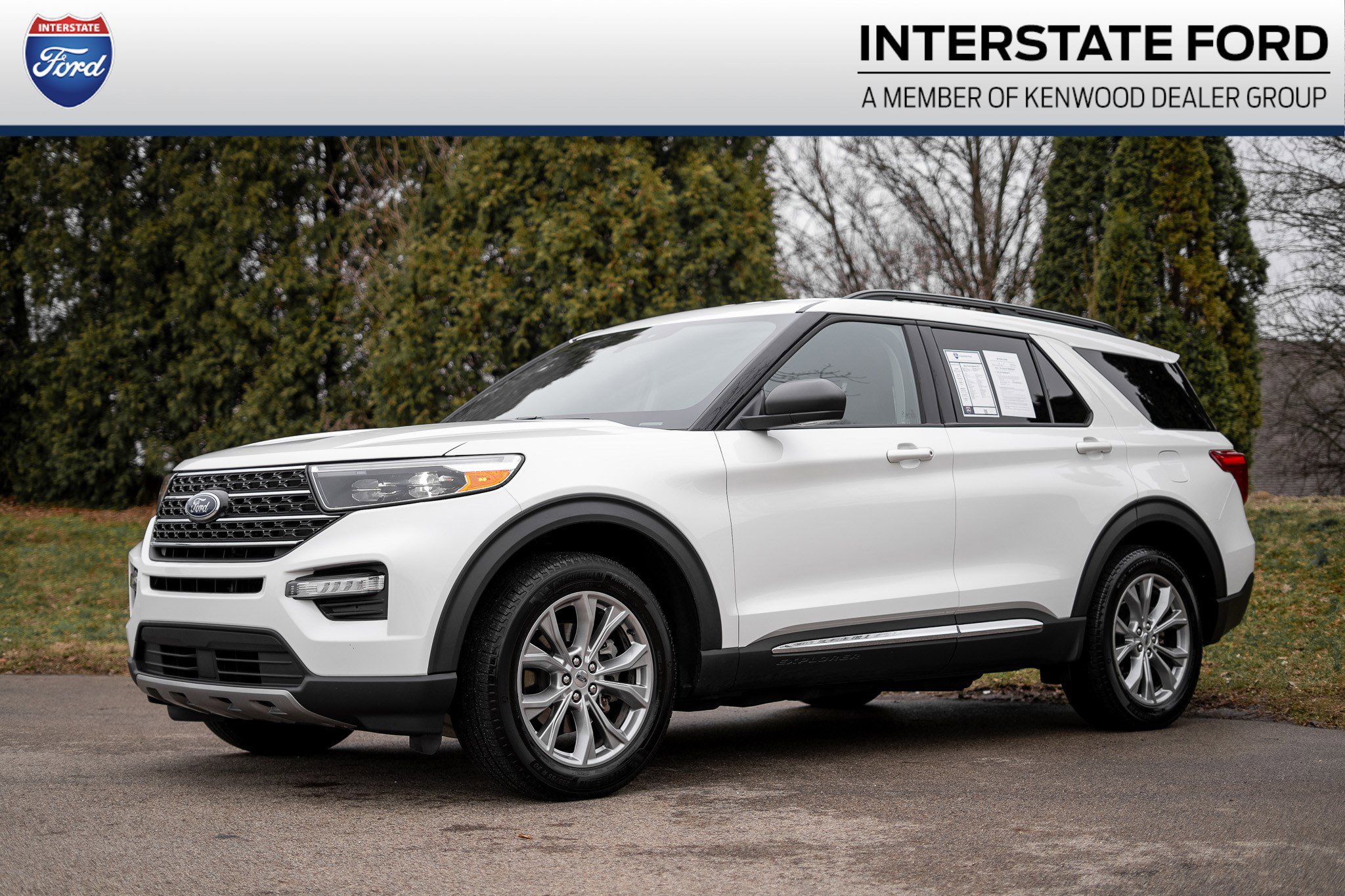 Used 2023 Ford Explorer XLT w/ Equipment Group 202A