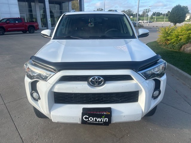Used 2015 Toyota 4Runner SR5 Premium AWD/4WD image 10