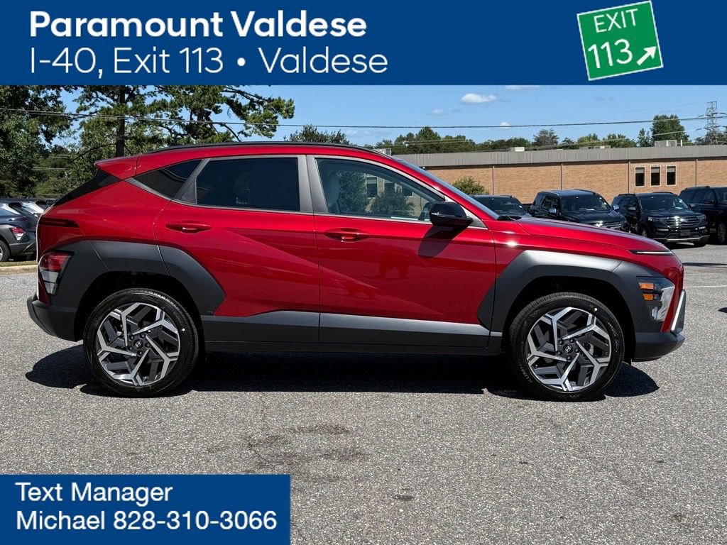 New 2026 Hyundai Kona SEL Premium image 20