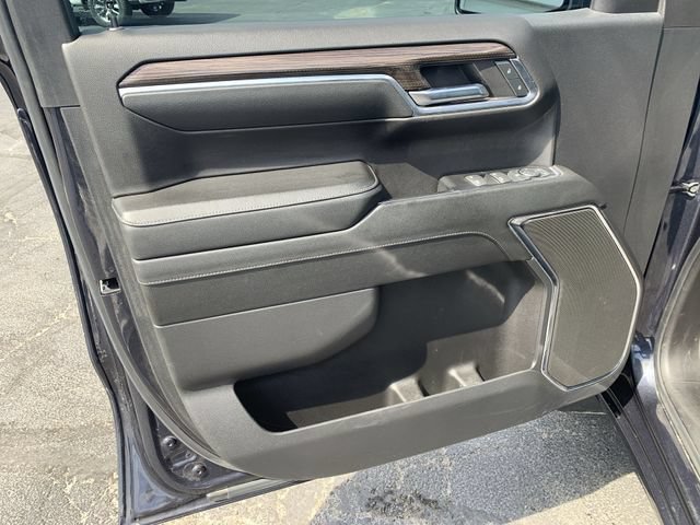 Certified 2024 Chevrolet Silverado 1500 RST w/ Protection Package AWD/4WD image 21
