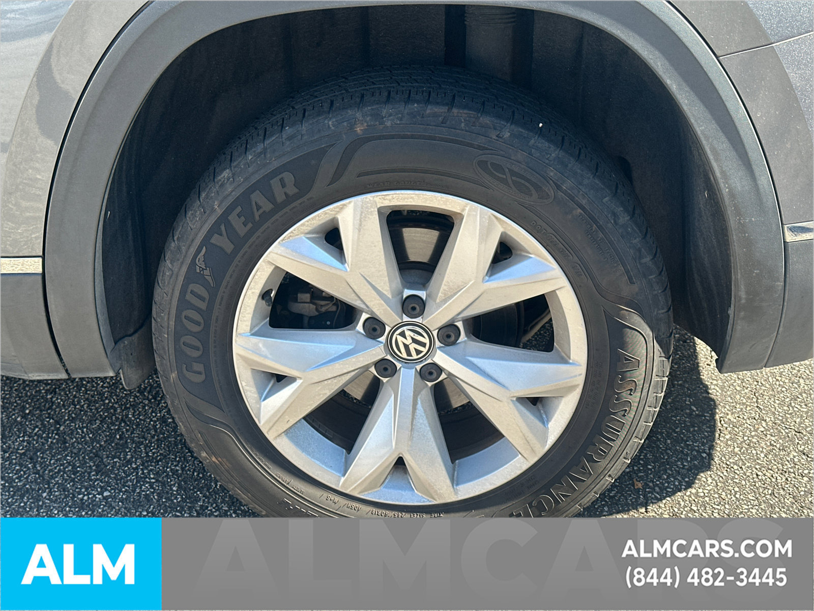 Used 2018 Volkswagen Atlas SEL FWD image 22