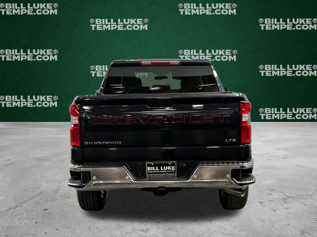 Used 2024 Chevrolet Silverado 1500 LTZ image 7