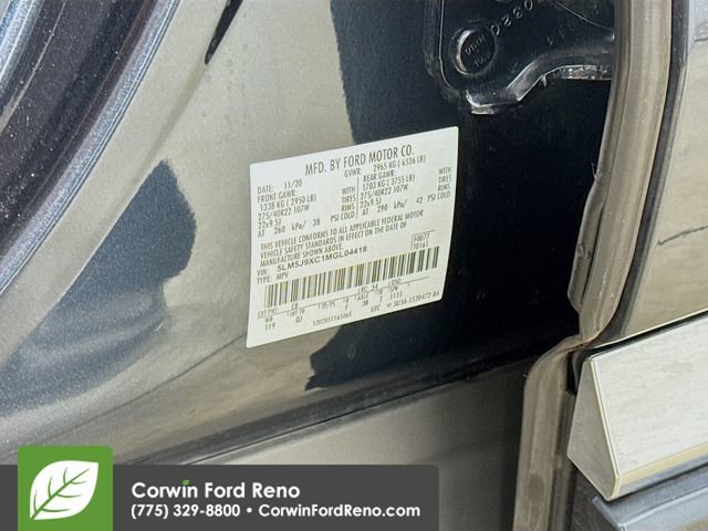 Used 2021 Lincoln Aviator Black Label w/ Dynamic Handling Package image 36