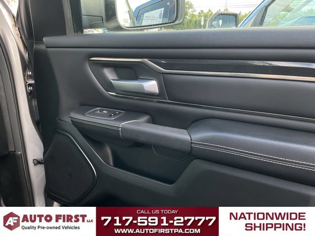 Used 2020 RAM 1500 Rebel w/ Rebel Level 2 Equipment Group AWD/4WD image 21