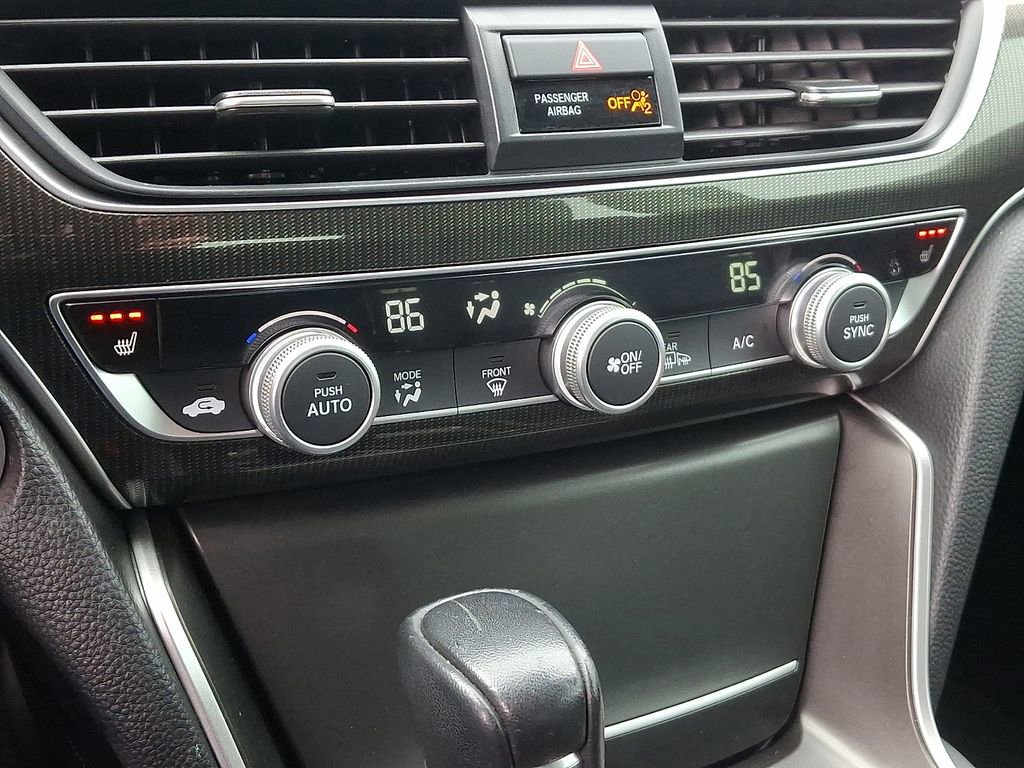 Used 2022 Honda Accord Sport Special Edition image 16