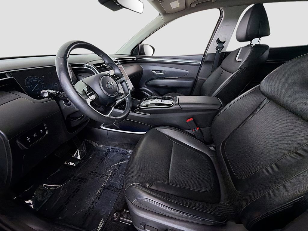 Used 2023 Hyundai Tucson Limited w/ Cargo Package AWD/4WD image 20