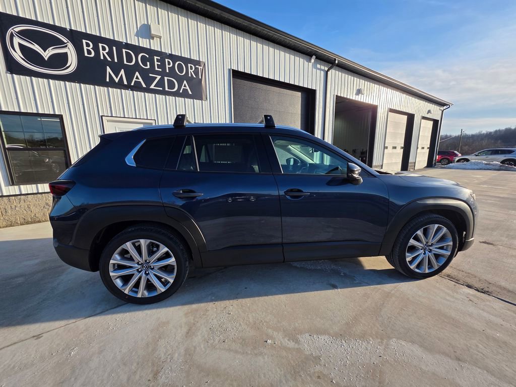 New 2026 MAZDA CX-50 AWD 2.5 S w/ Weather Package image 8