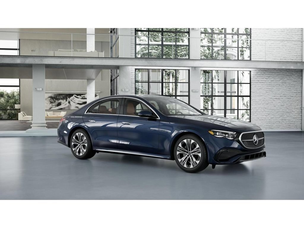 New 2027 Mercedes-Benz E 350 4MATIC Sedan image 12