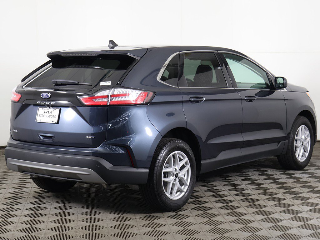 Used 2024 Ford Edge SEL w/ Convenience Package AWD/4WD image 9