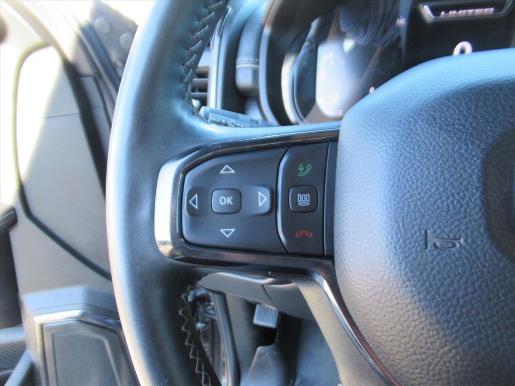 Used 2024 RAM 3500 Limited w/ Night Edition image 20