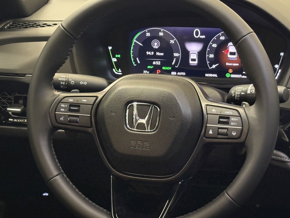 New 2025 Honda Accord Sport image 12