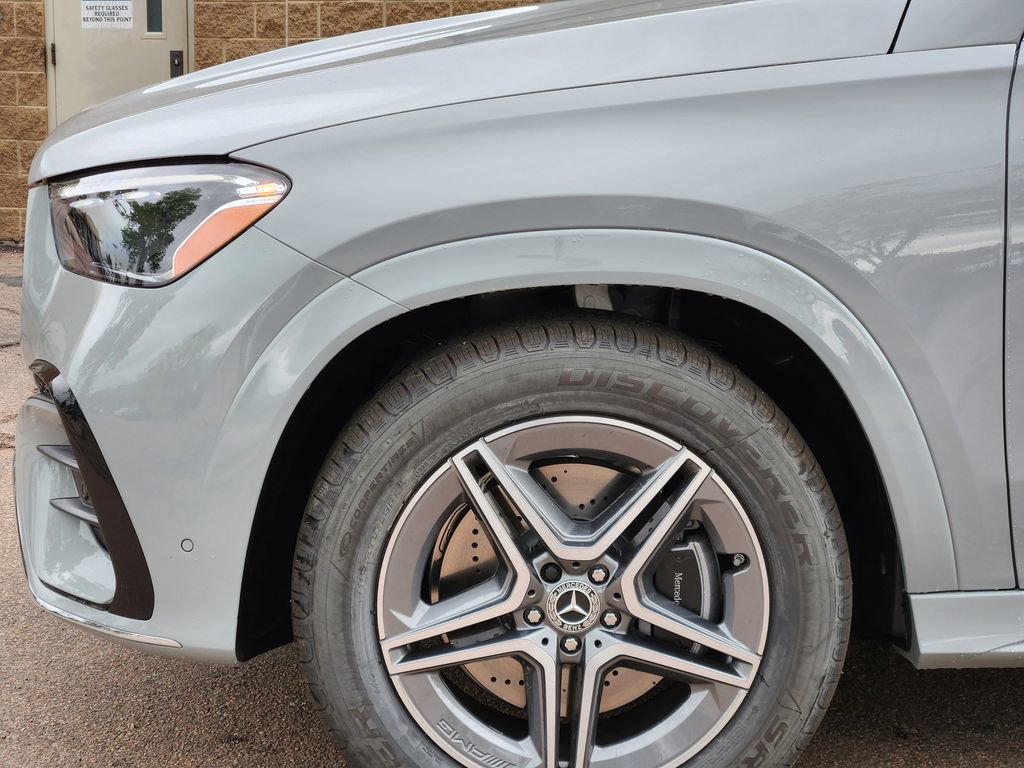 New 2025 Mercedes-Benz GLE 450 4MATIC image 9