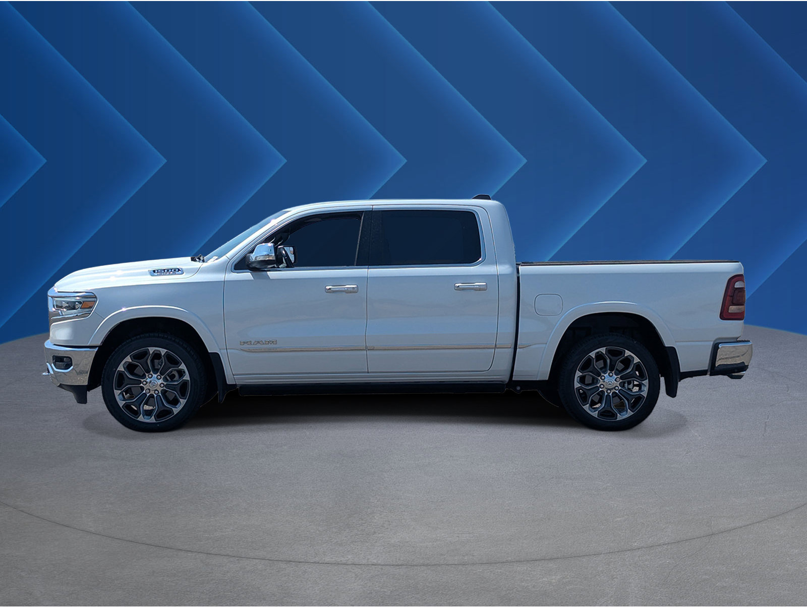Used 2022 RAM 1500 Limited AWD/4WD image 6