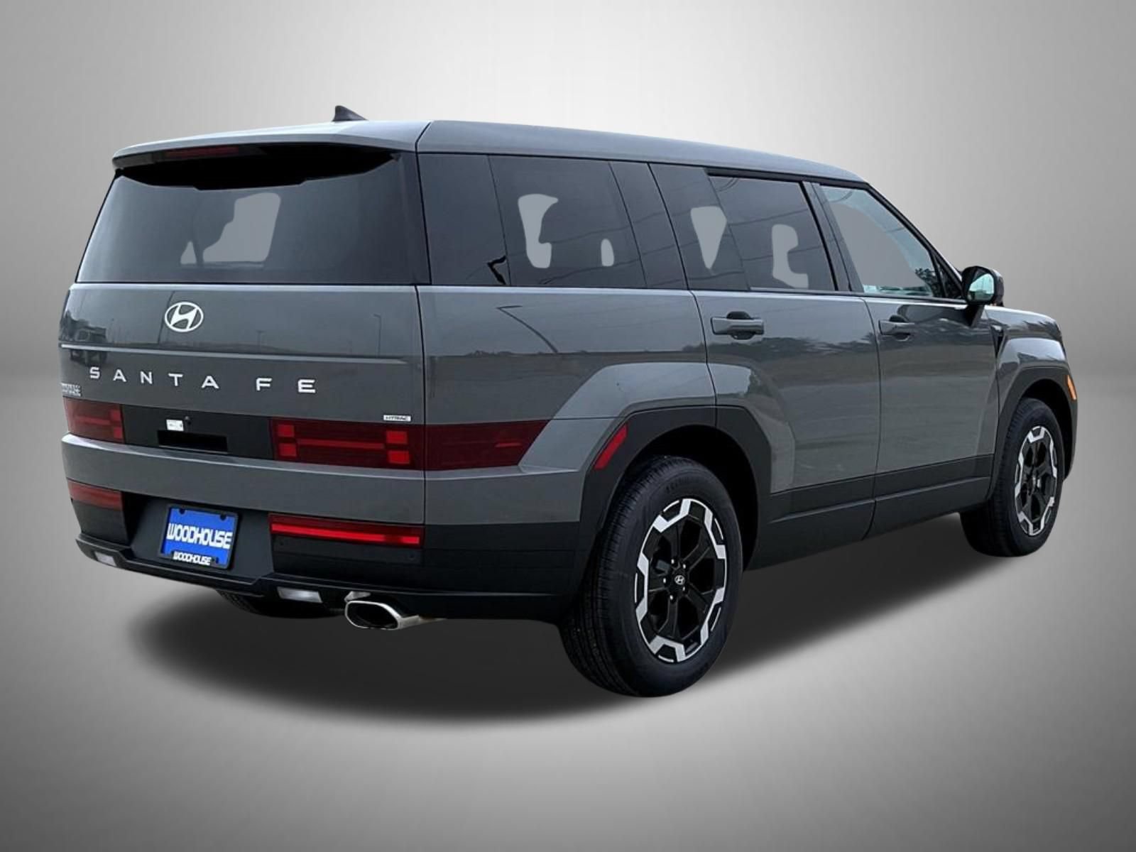 New 2026 Hyundai Santa Fe SE AWD/4WD image 5