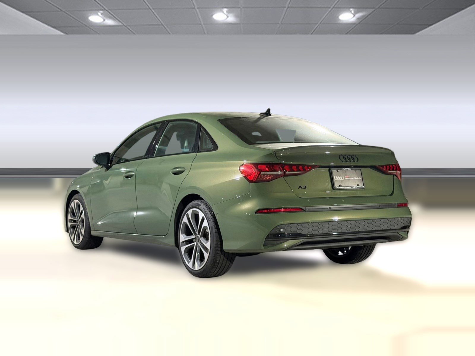 Certified 2025 Audi A3 2.0T Premium AWD/4WD image 3