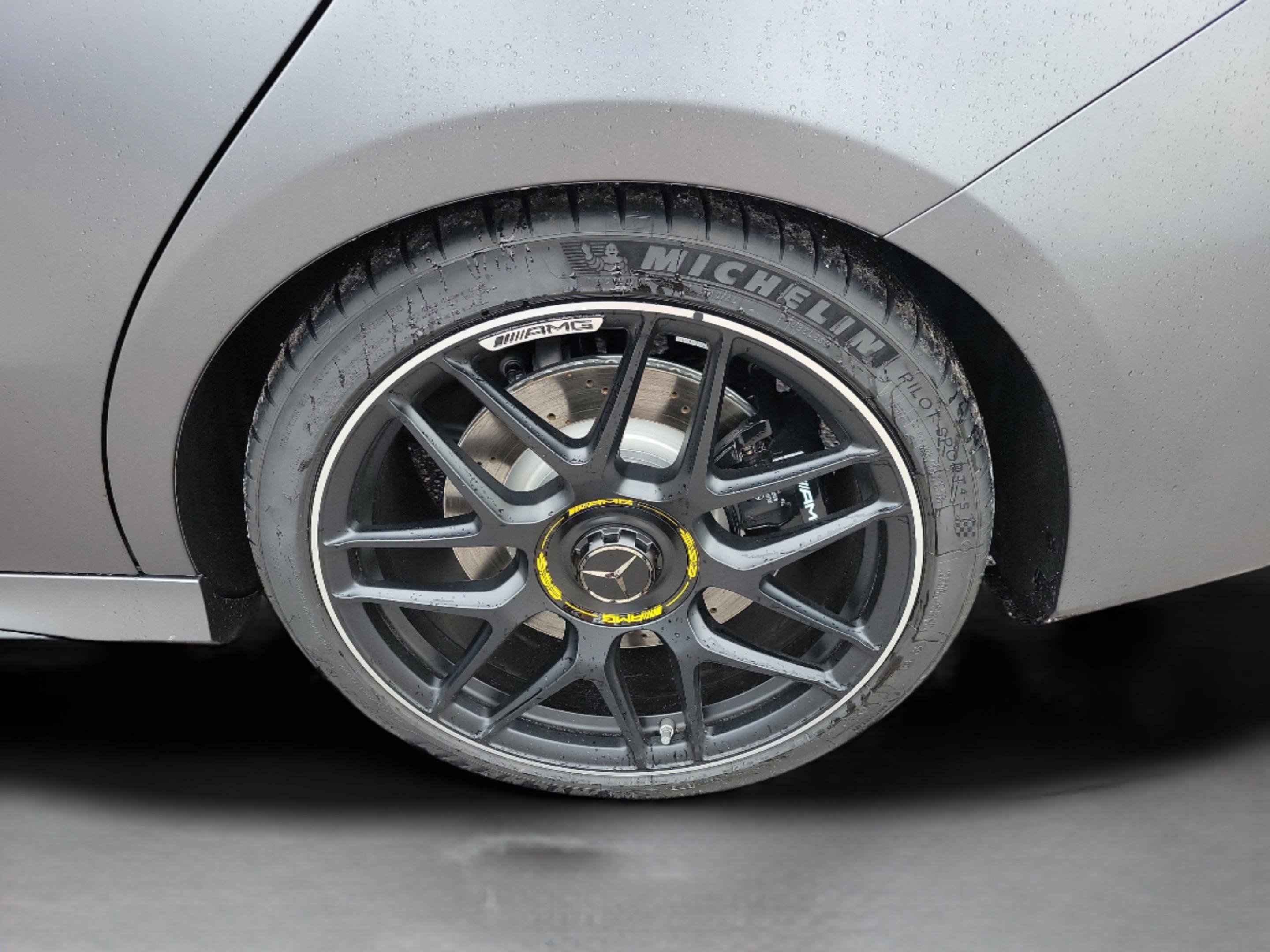 New 2026 Mercedes-Benz CLA 45 AMG S 4MATIC image 33