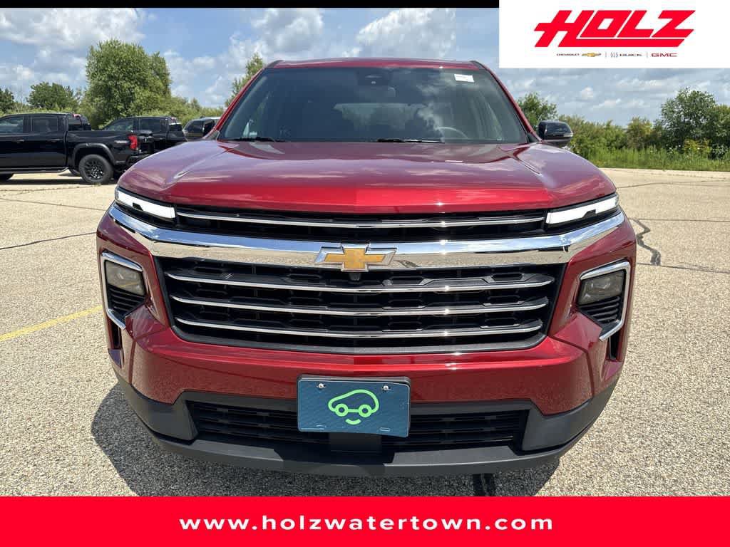 Certified 2025 Chevrolet Traverse LT AWD/4WD image 2