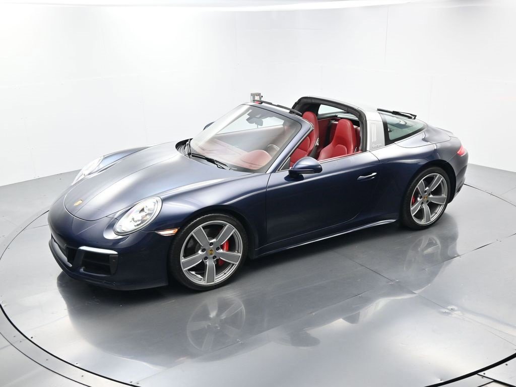 Used 2019 Porsche 911 Targa 4S image 42