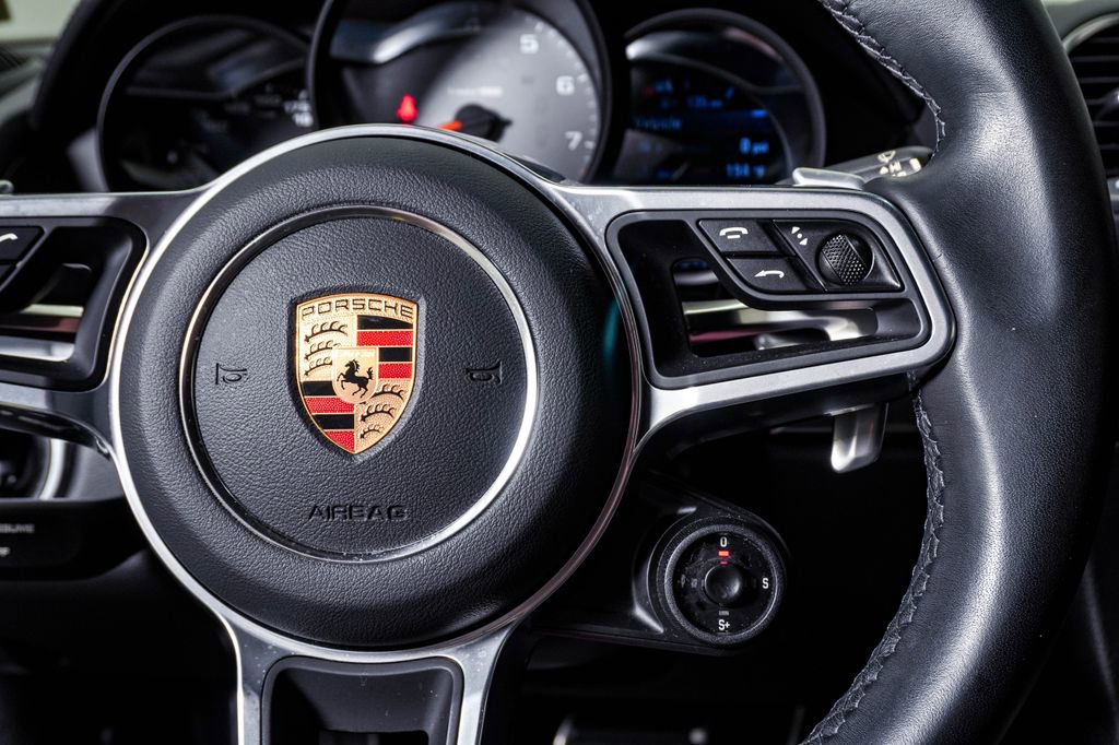 Certified 2022 Porsche 718 Cayman S image 19