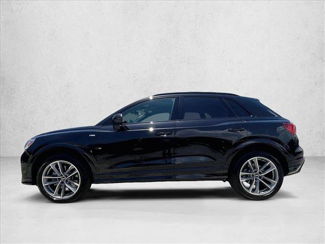 Used 2023 Audi Q3 2.0T Premium AWD/4WD image 6