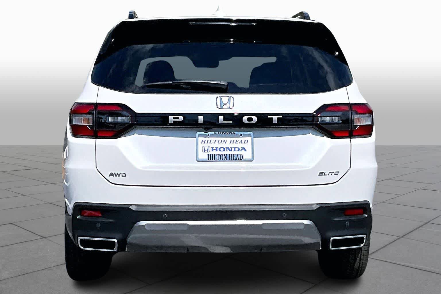 New 2026 Honda Pilot Elite image 4