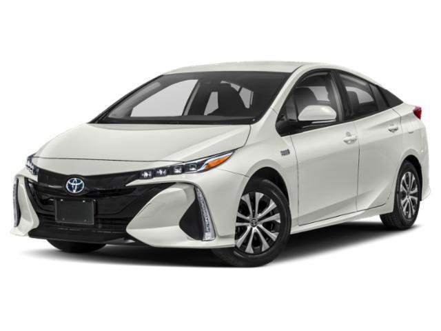 Certified 2022 Toyota Prius Prime XLE image 1