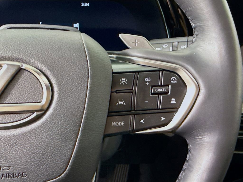 Used 2025 Lexus TX 350 AWD w/ Convenience Package image 12