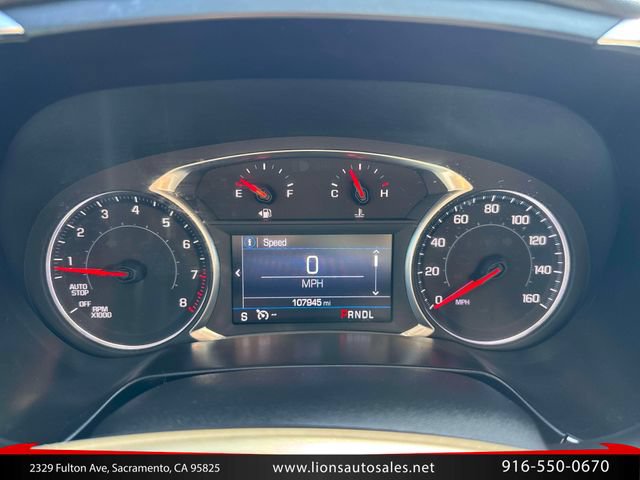 Used 2021 Chevrolet Blazer L FWD image 20