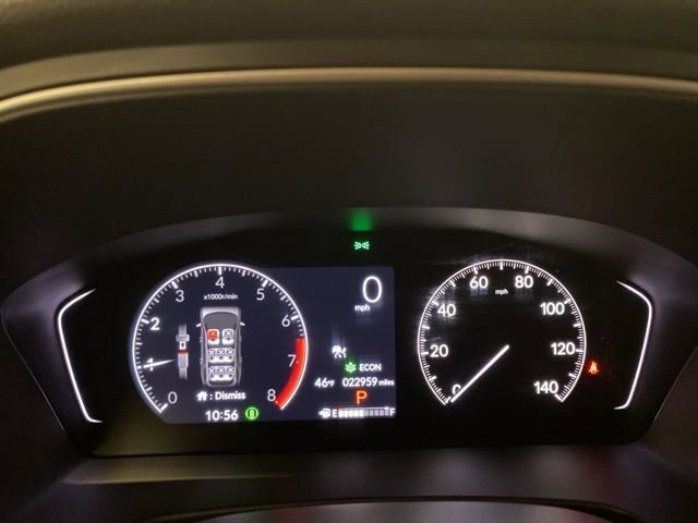 Certified 2025 Honda Pilot EX-L image 9