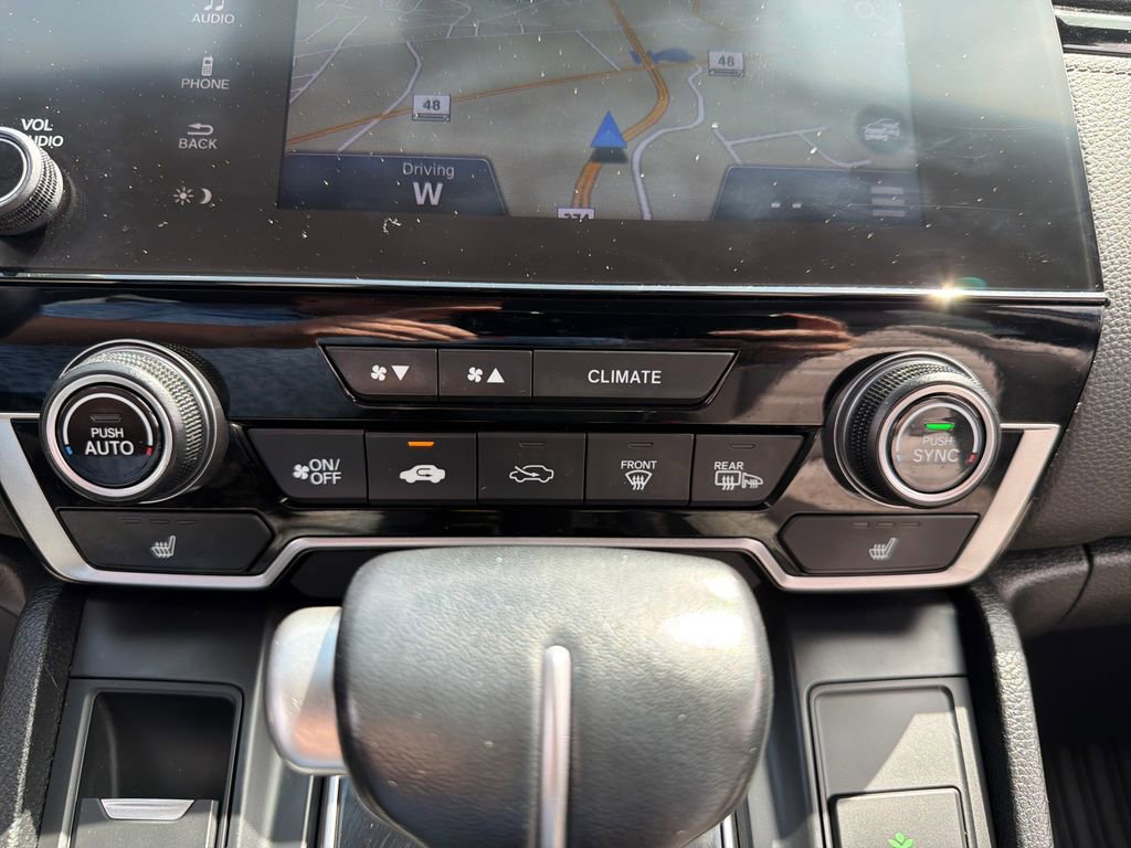 Used 2017 Honda CR-V EX-L image 22
