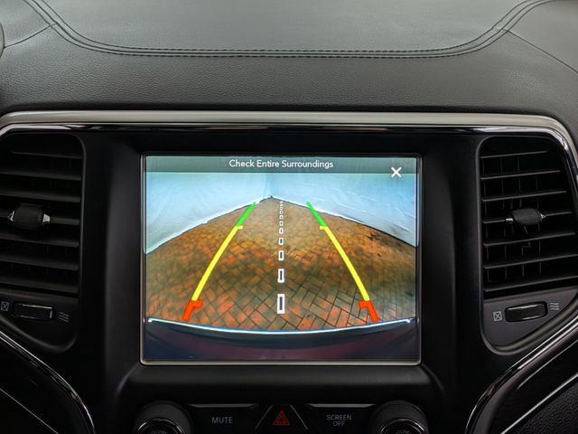 Used 2018 Jeep Grand Cherokee Overland image 36