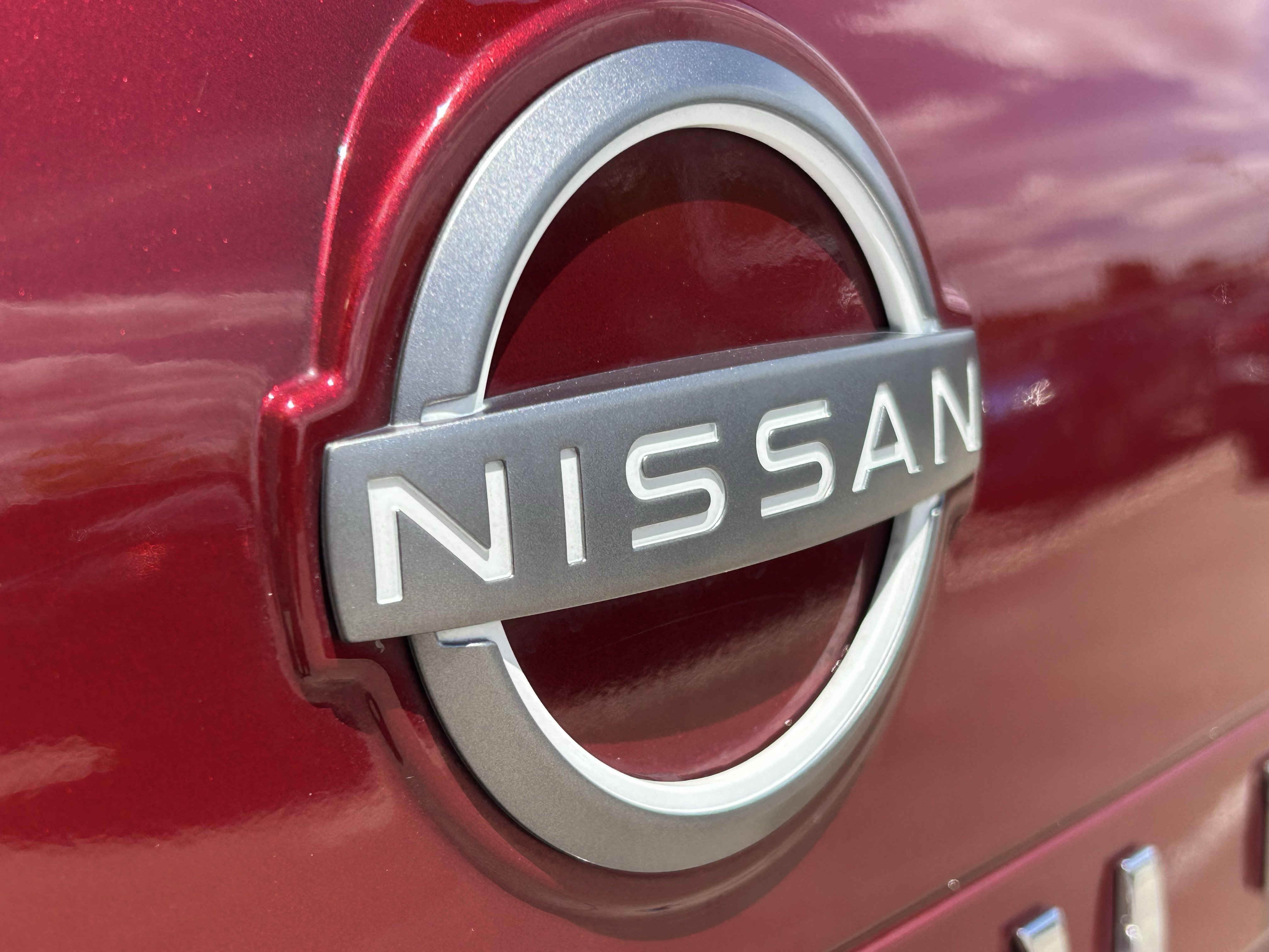 Used 2023 Nissan Rogue Platinum w/ Platinum Premium Package FWD image 7