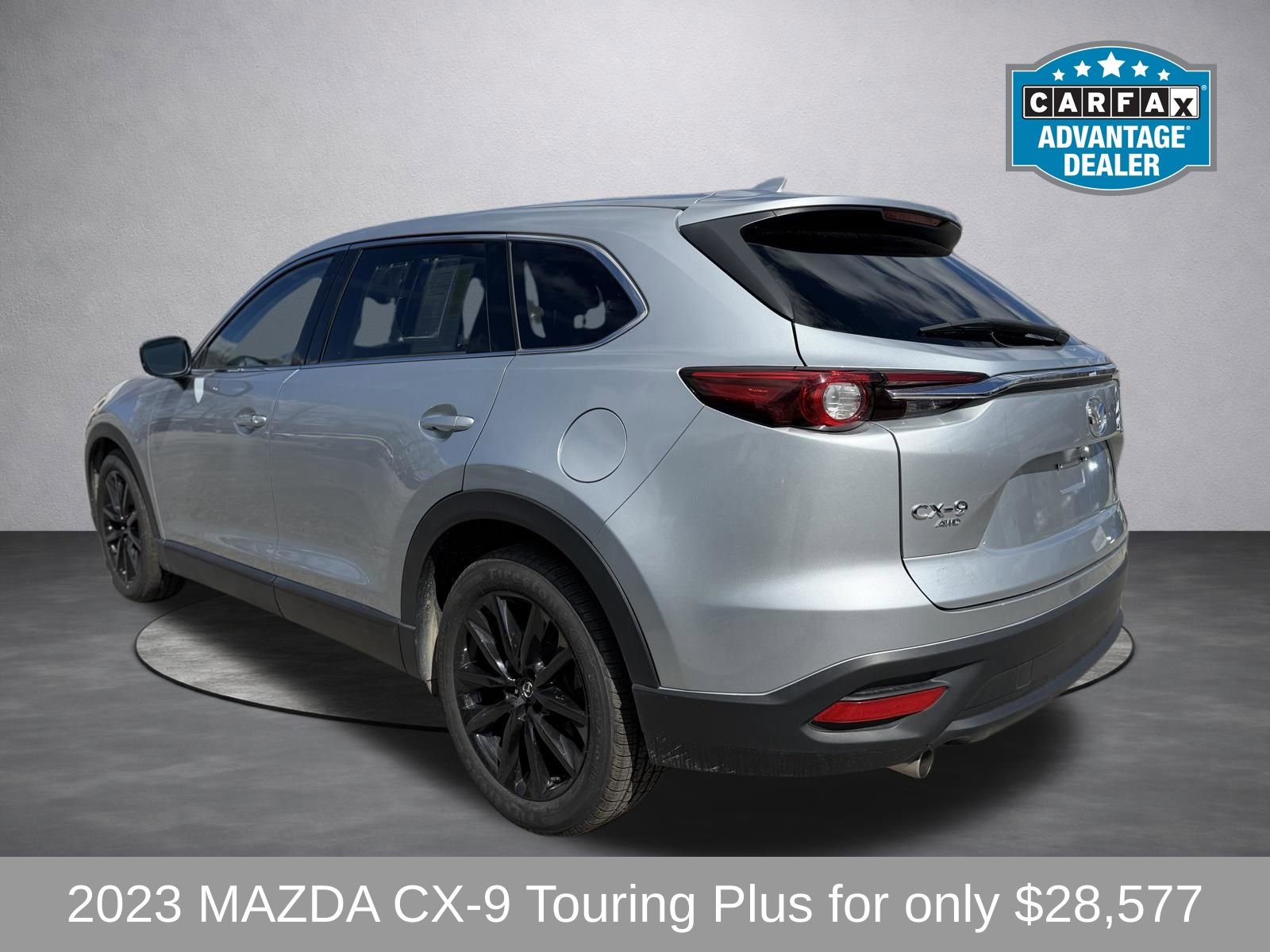 Used 2023 MAZDA CX-9 Touring Plus image 4
