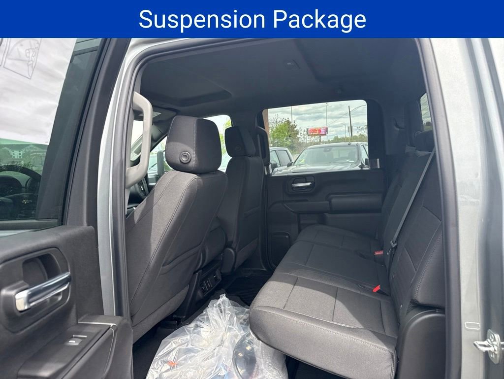 New 2026 Chevrolet Silverado 2500 Custom w/ Custom Value Package AWD/4WD image 12