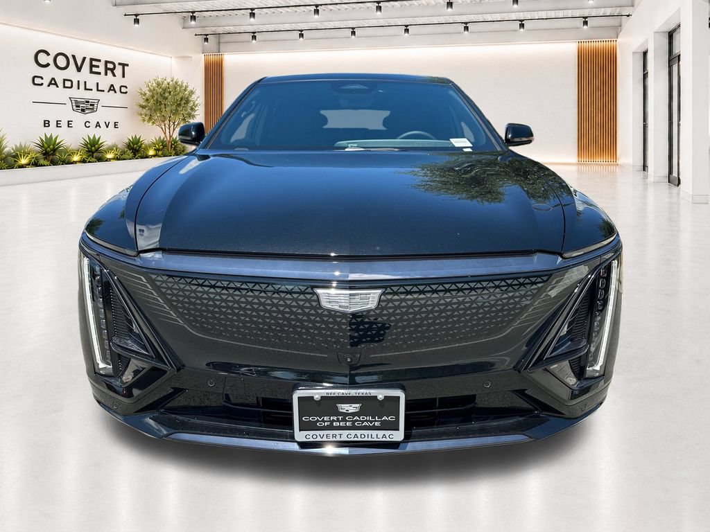 New 2026 Cadillac Lyriq Premium Sport AWD/4WD video 2