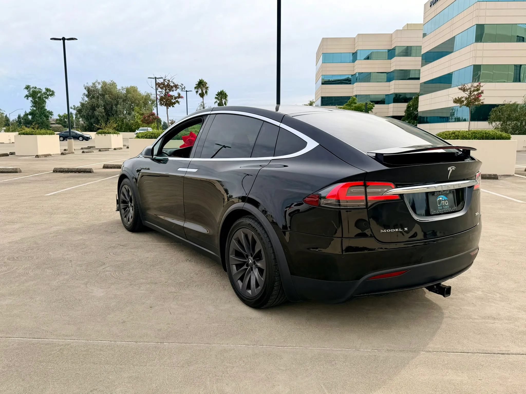 Used 2018 Tesla Model X P100D AWD/4WD image 68