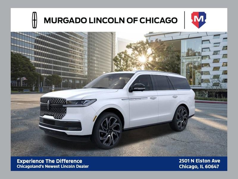 New 2026 Lincoln Navigator Reserve image 1